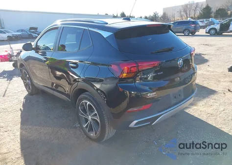 2023 Buick Encore Gx Select Fwd z USA, uszkodzony, nr VIN KL4MMDS29PB065708